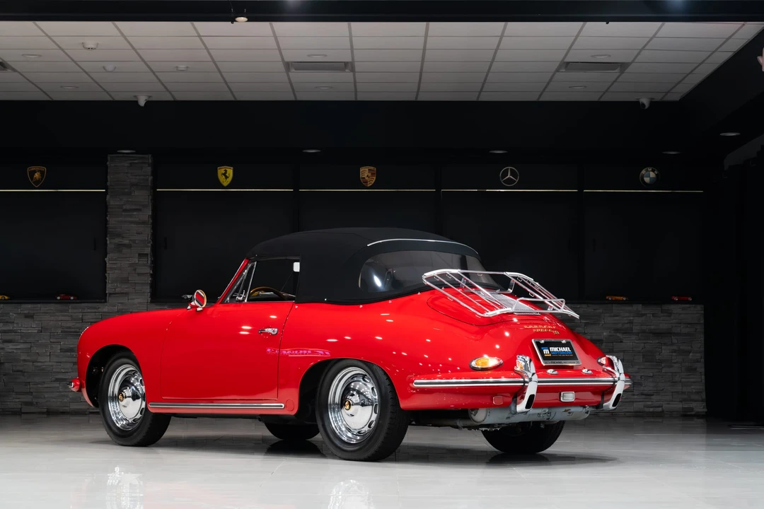 1961 Porsche 356 B - Image 21 of 31
