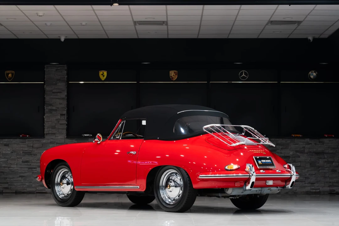 1961 Porsche 356 B - Image 22 of 31