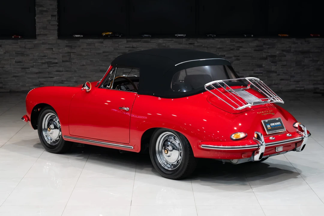 1961 Porsche 356 B - Image 20 of 31
