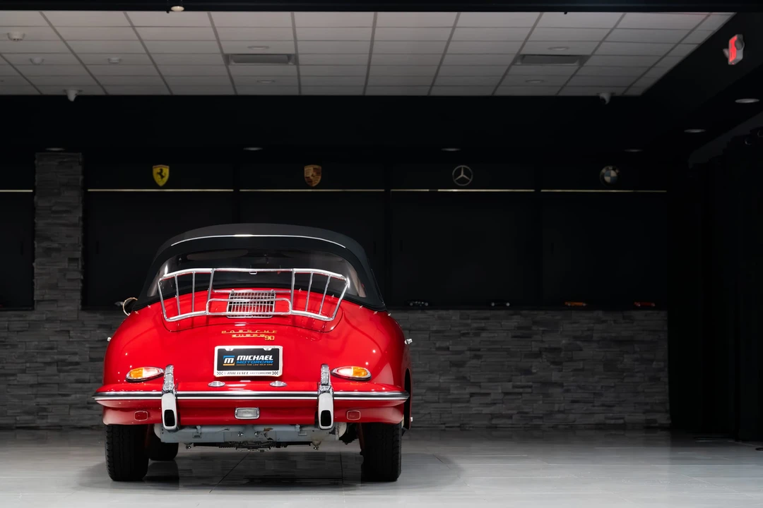 1961 Porsche 356 B - Image 27 of 31