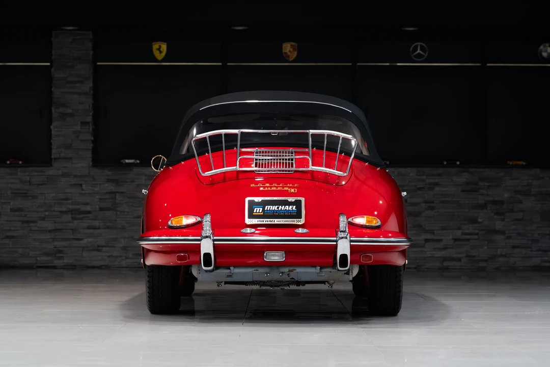 1961 Porsche 356 B - Image 31 of 31
