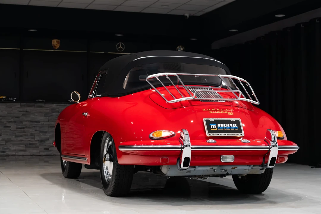1961 Porsche 356 B - Image 26 of 31