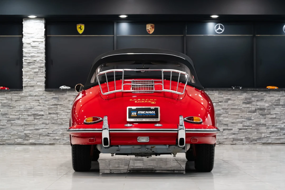 1961 Porsche 356 B - Image 29 of 31