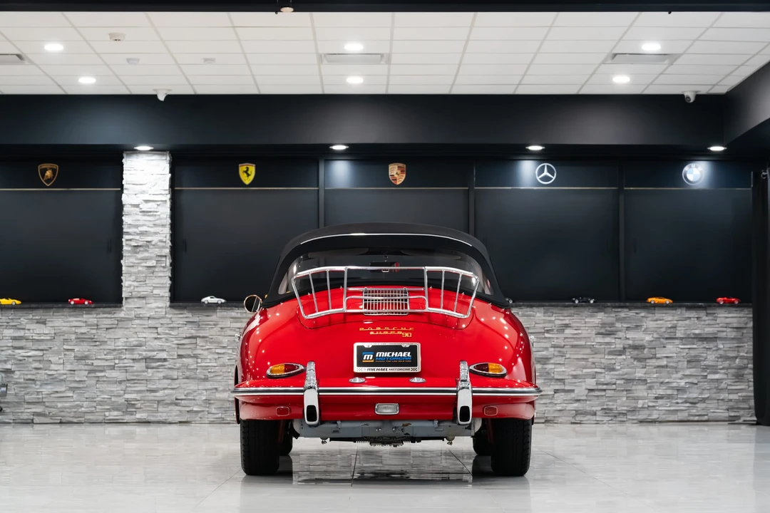 1961 Porsche 356 B - Image 28 of 31