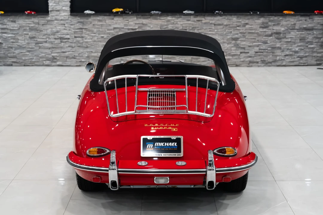 1961 Porsche 356 B - Image 30 of 31