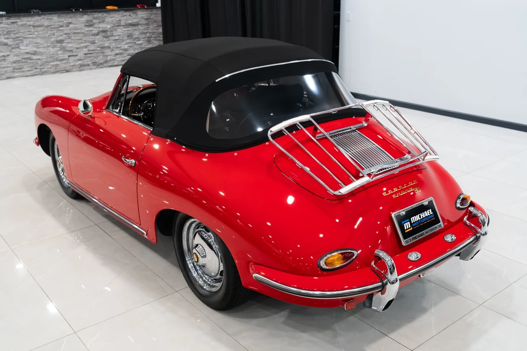 1961 Porsche 356 B - Image 25 of 31