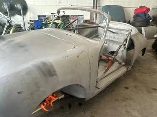 1961 Porsche 356 B - Image 2 of 21