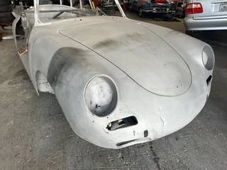 1961 Porsche 356 B - Image 4 of 21
