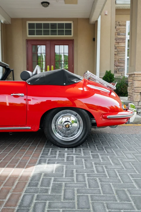 1961 Porsche 356 B - Image 22 of 31