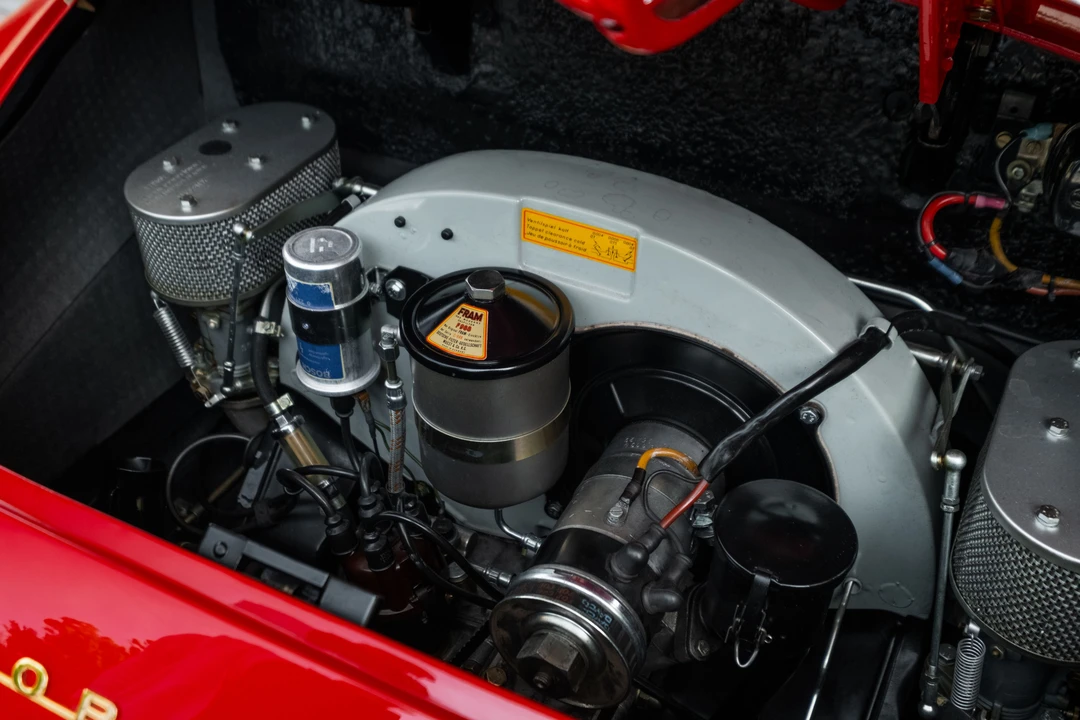 1961 Porsche 356 B - Image 6 of 31