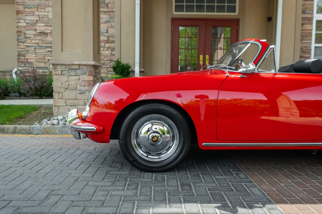 1961 Porsche 356 B - Image 28 of 31