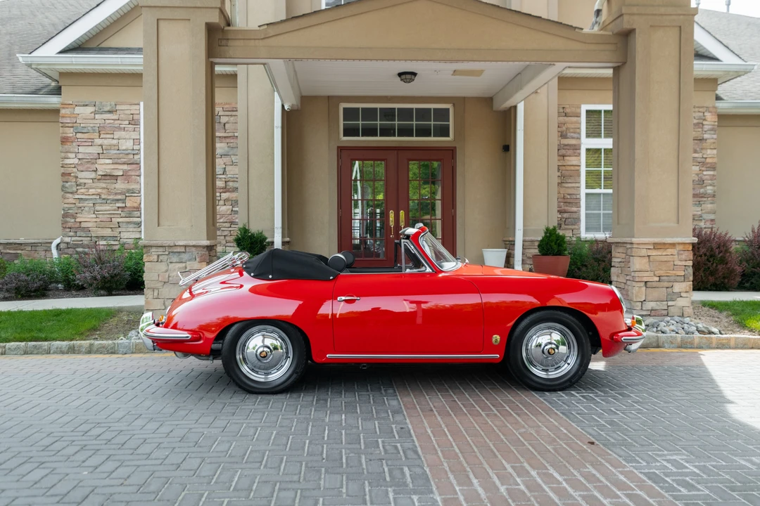 1961 Porsche 356 B - Image 15 of 31