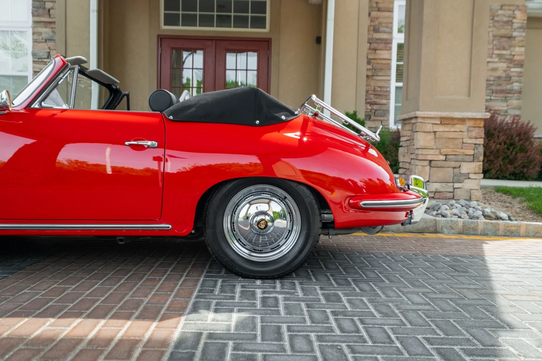 1961 Porsche 356 B - Image 27 of 31