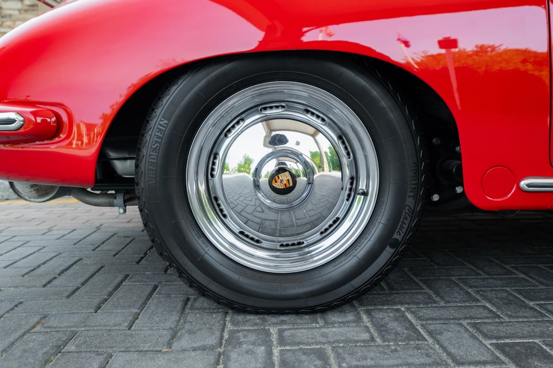 1961 Porsche 356 B - Image 11 of 31
