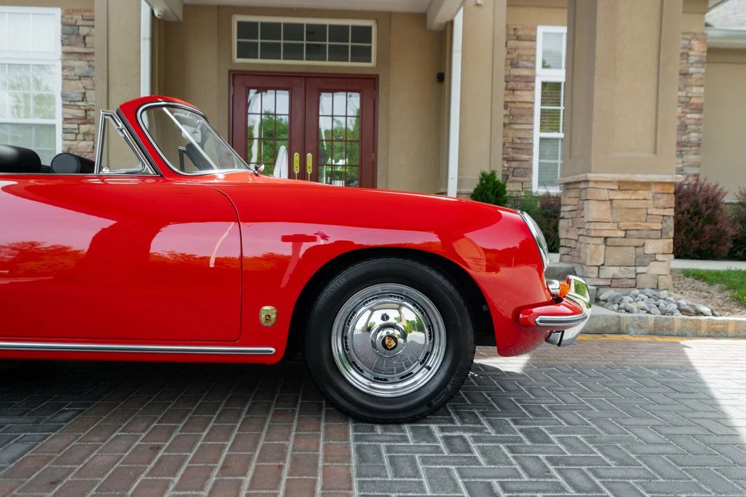 1961 Porsche 356 B - Image 13 of 31