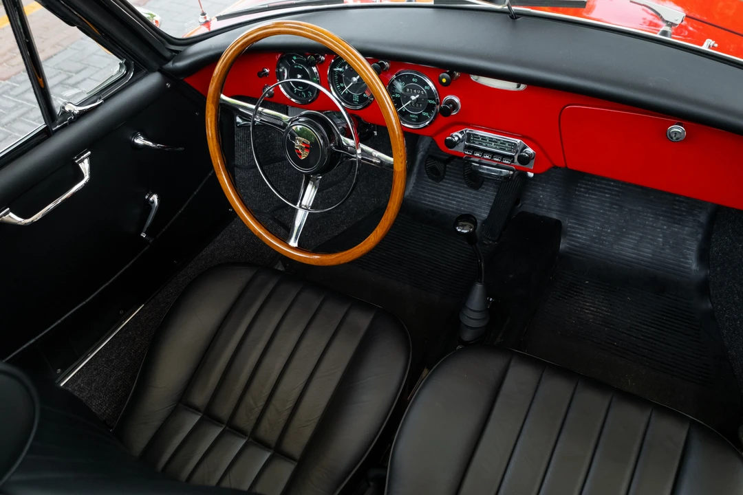 1961 Porsche 356 B - Image 5 of 31