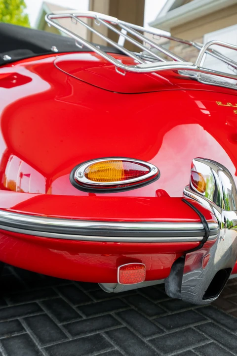 1961 Porsche 356 B - Image 18 of 31
