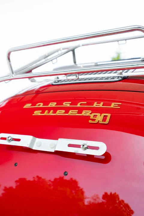 1961 Porsche 356 B - Image 17 of 31