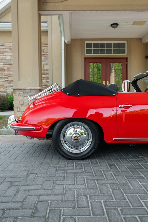 1961 Porsche 356 B - Image 7 of 31