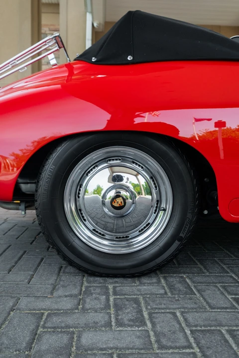 1961 Porsche 356 B - Image 10 of 31