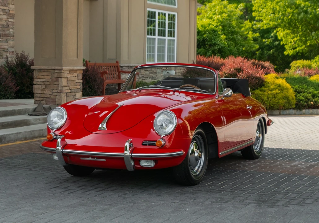 1961 Porsche 356 B - Image 2 of 31