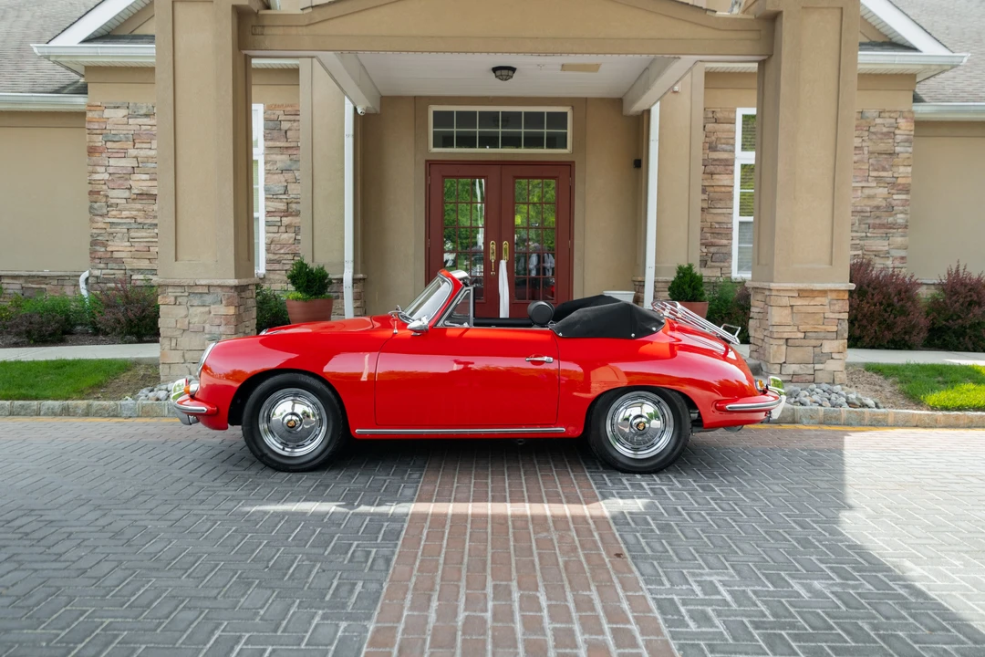 1961 Porsche 356 B - Image 30 of 31