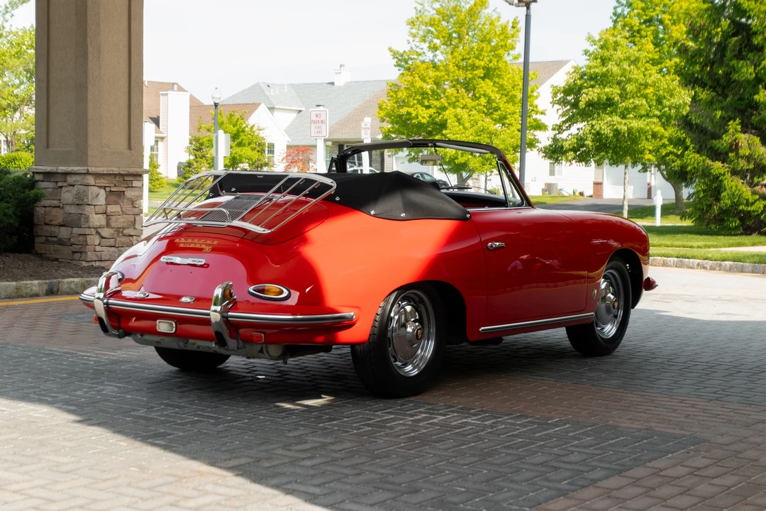 1961 Porsche 356 B - Image 4 of 31