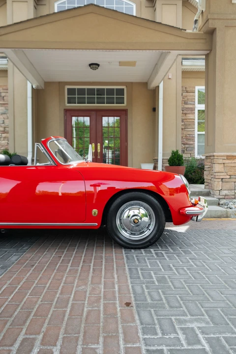 1961 Porsche 356 B - Image 8 of 31