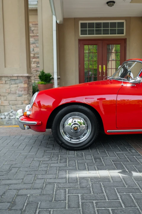 1961 Porsche 356 B - Image 23 of 31