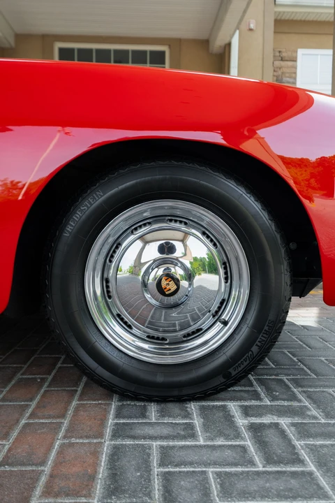 1961 Porsche 356 B - Image 9 of 31