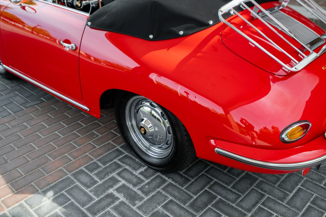 1961 Porsche 356 B - Image 21 of 31