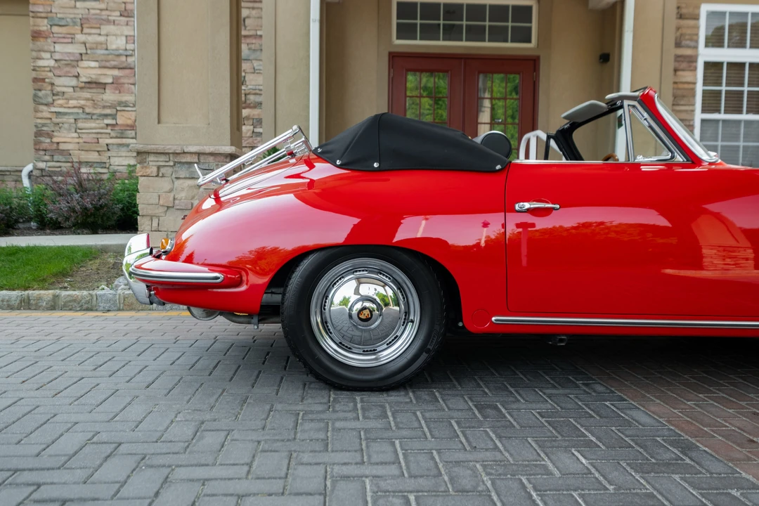 1961 Porsche 356 B - Image 14 of 31