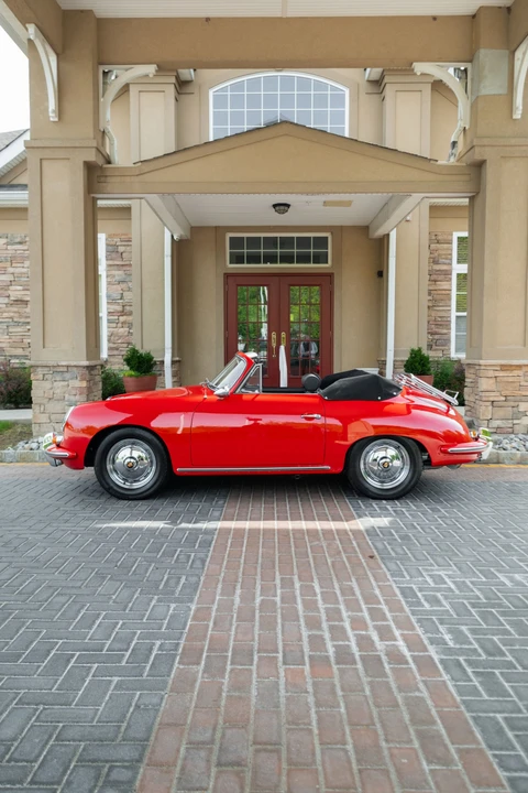 1961 Porsche 356 B - Image 29 of 31