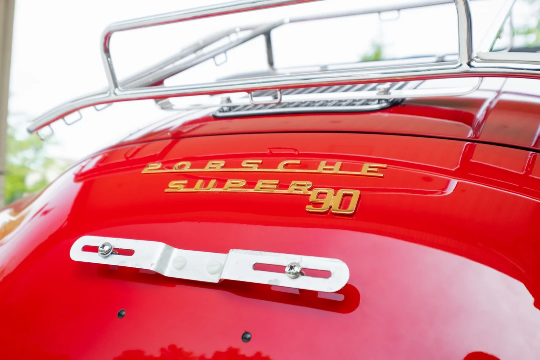 1961 Porsche 356 B - Image 16 of 31