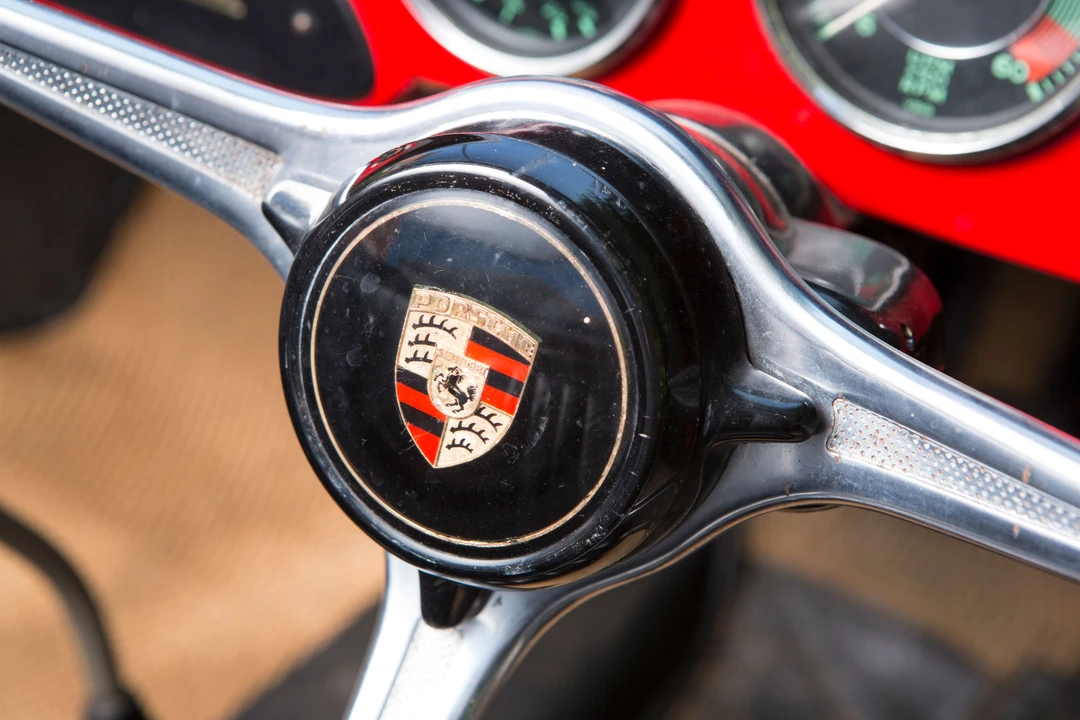 1961 Porsche 356 B - Image 10 of 20