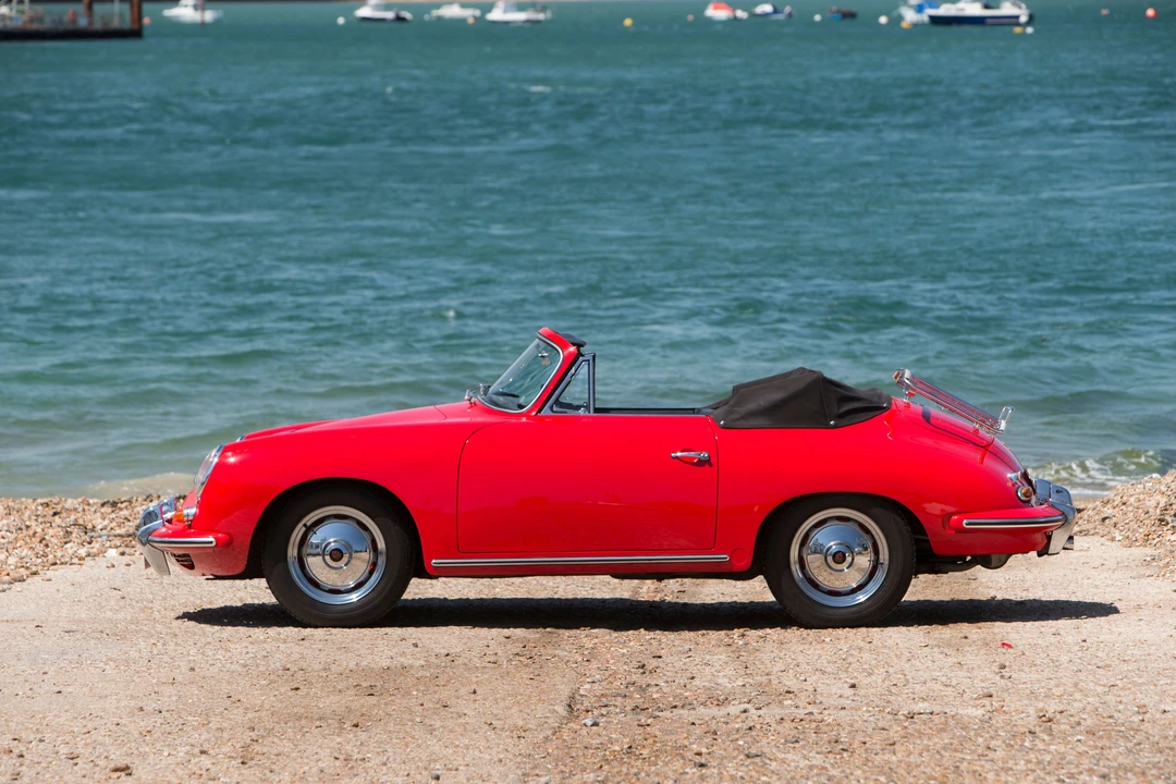 1961 Porsche 356 B - Image 17 of 20