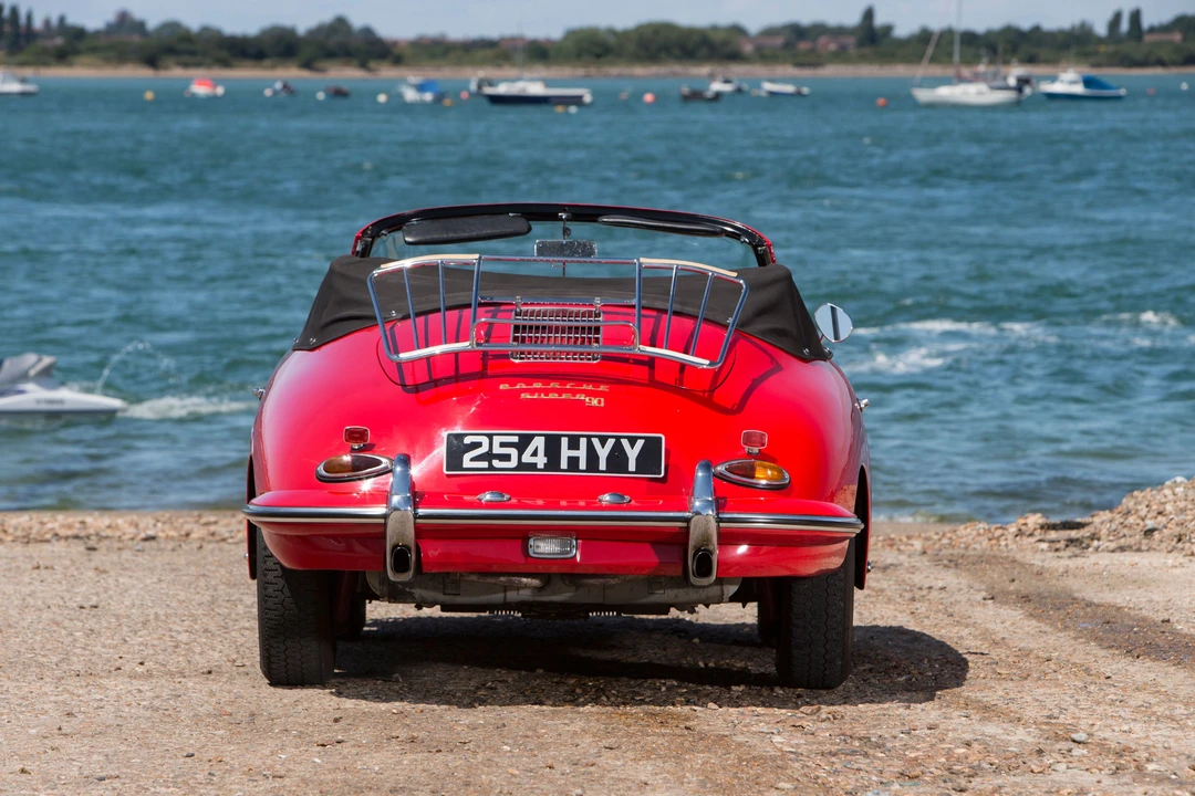 1961 Porsche 356 B - Image 20 of 20