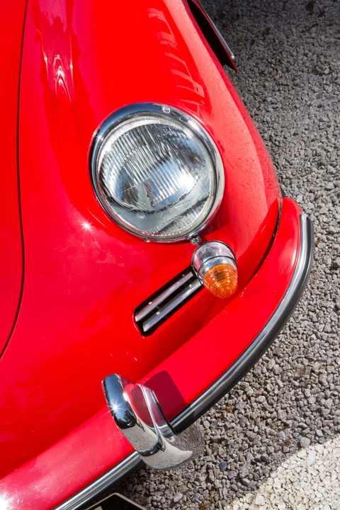 1961 Porsche 356 B - Image 14 of 20