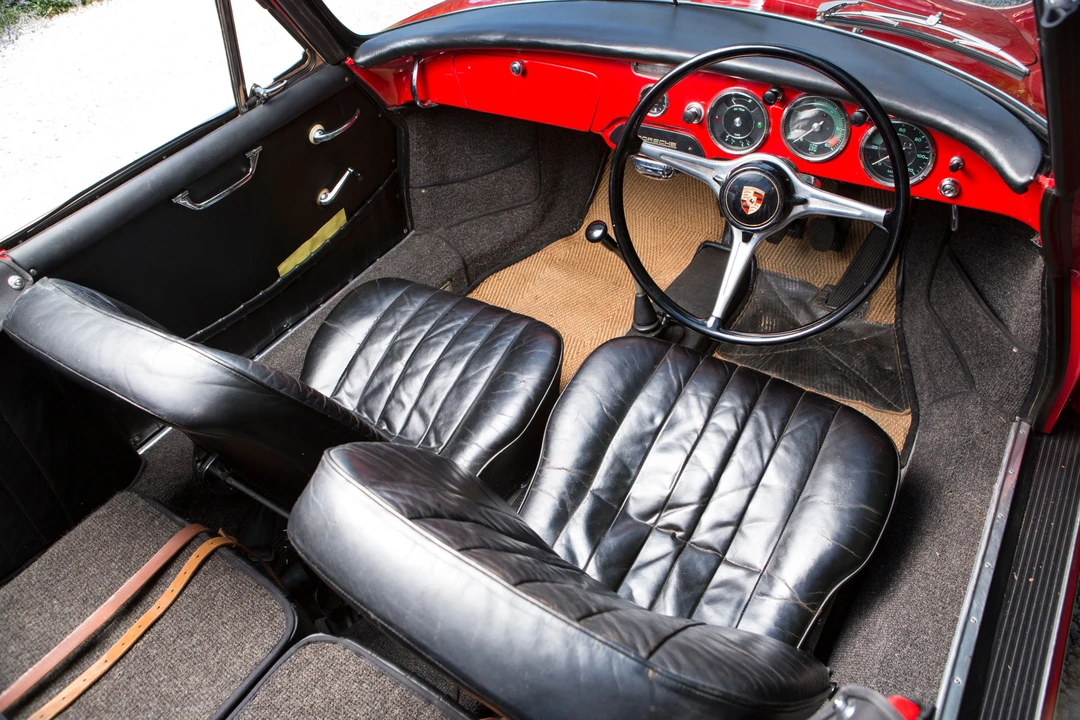 1961 Porsche 356 B - Image 11 of 20