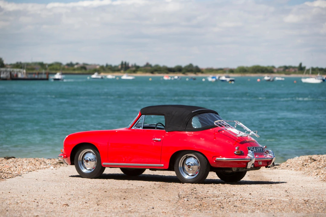 1961 Porsche 356 B - Image 16 of 20