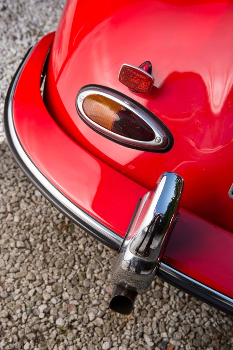 1961 Porsche 356 B - Image 2 of 20