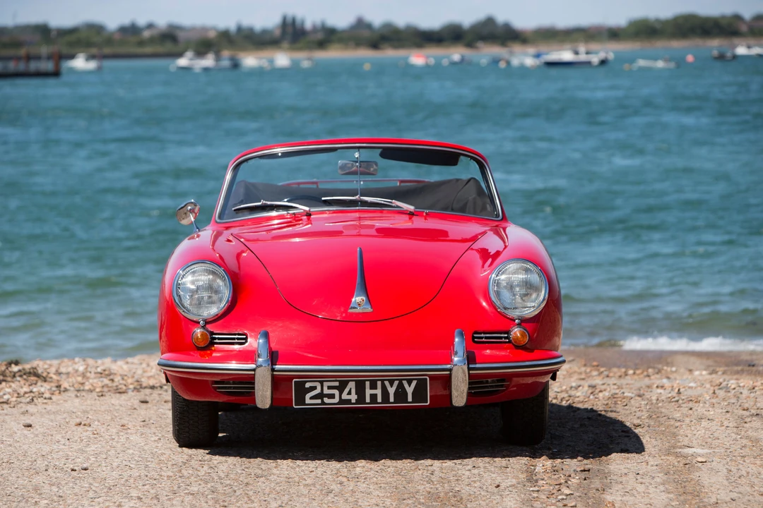 1961 Porsche 356 B - Image 19 of 20
