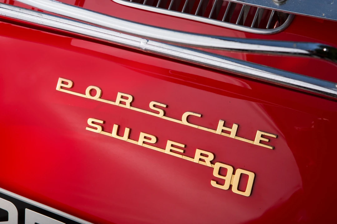 1961 Porsche 356 B - Image 3 of 20