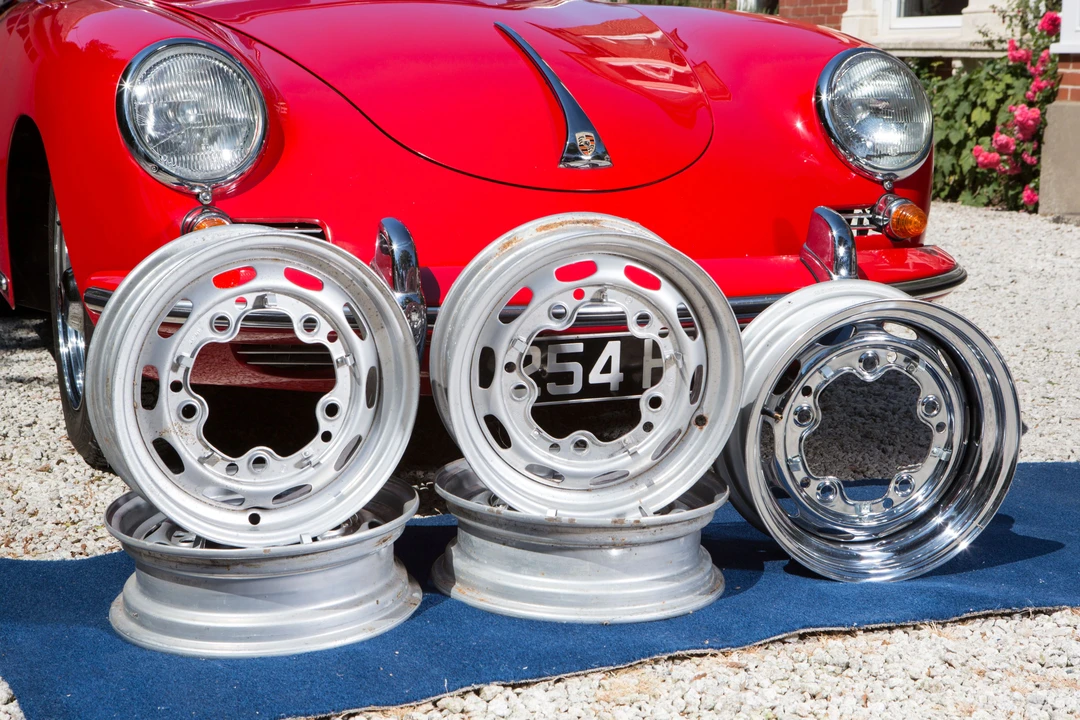 1961 Porsche 356 B - Image 15 of 20