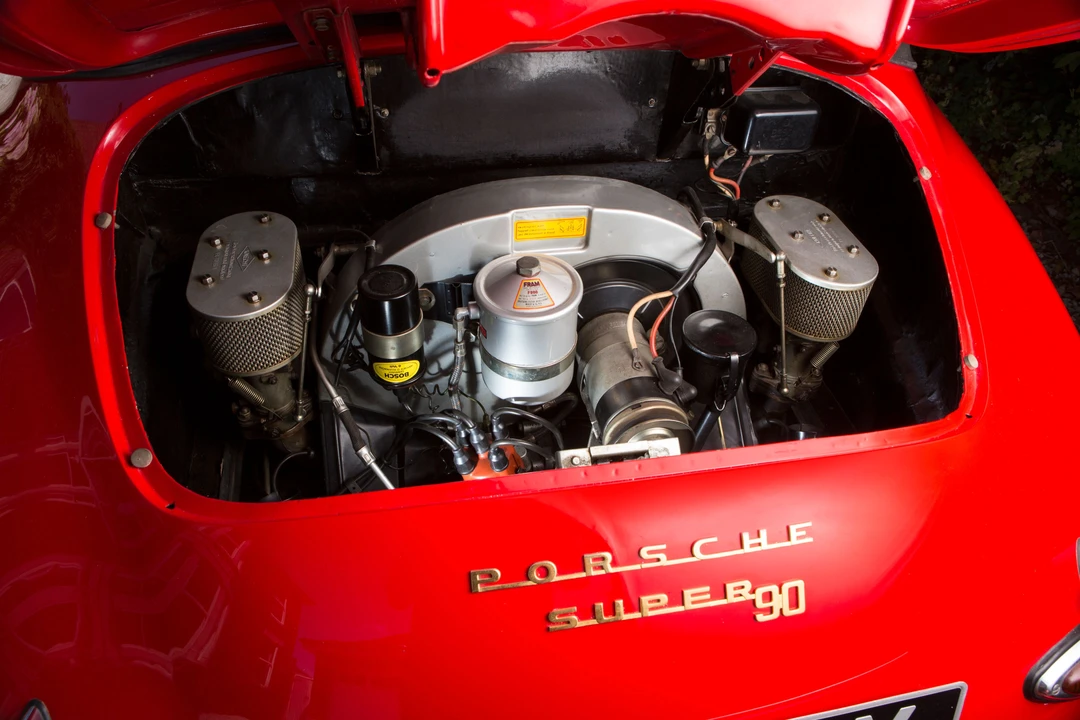 1961 Porsche 356 B - Image 7 of 20