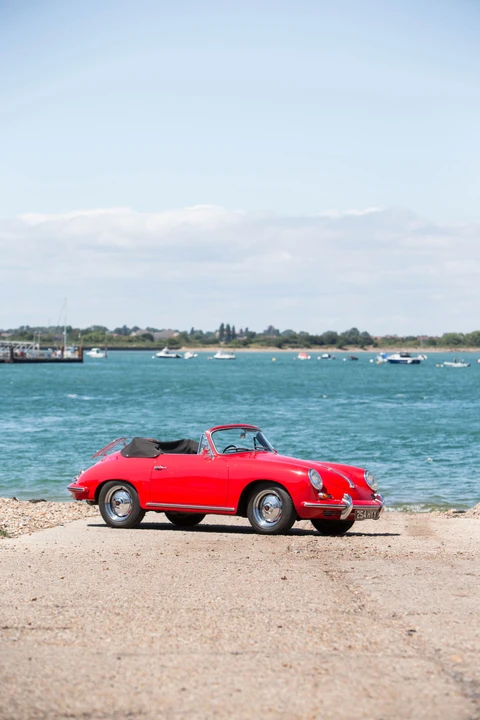 1961 Porsche 356 B - Image 18 of 20