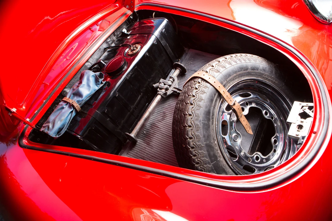 1961 Porsche 356 B - Image 4 of 20