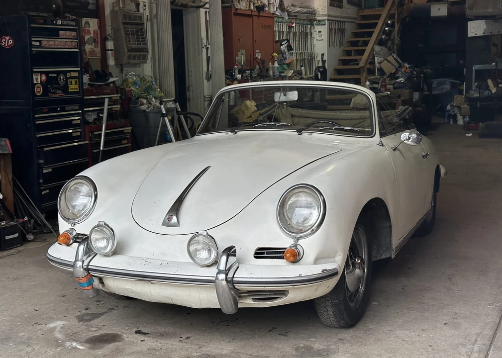 1961 Porsche 356 B - Image 3 of 31