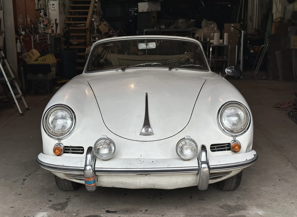 1961 Porsche 356 B - Image 6 of 31