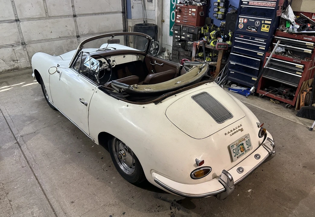 1961 Porsche 356 B - Image 16 of 31